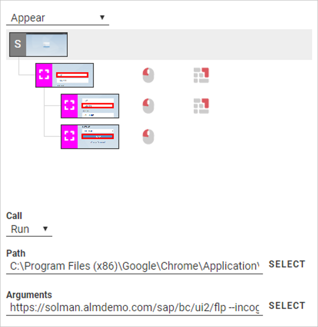 Root Component Node