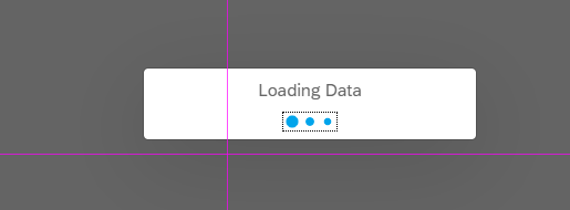 The Loading Animation